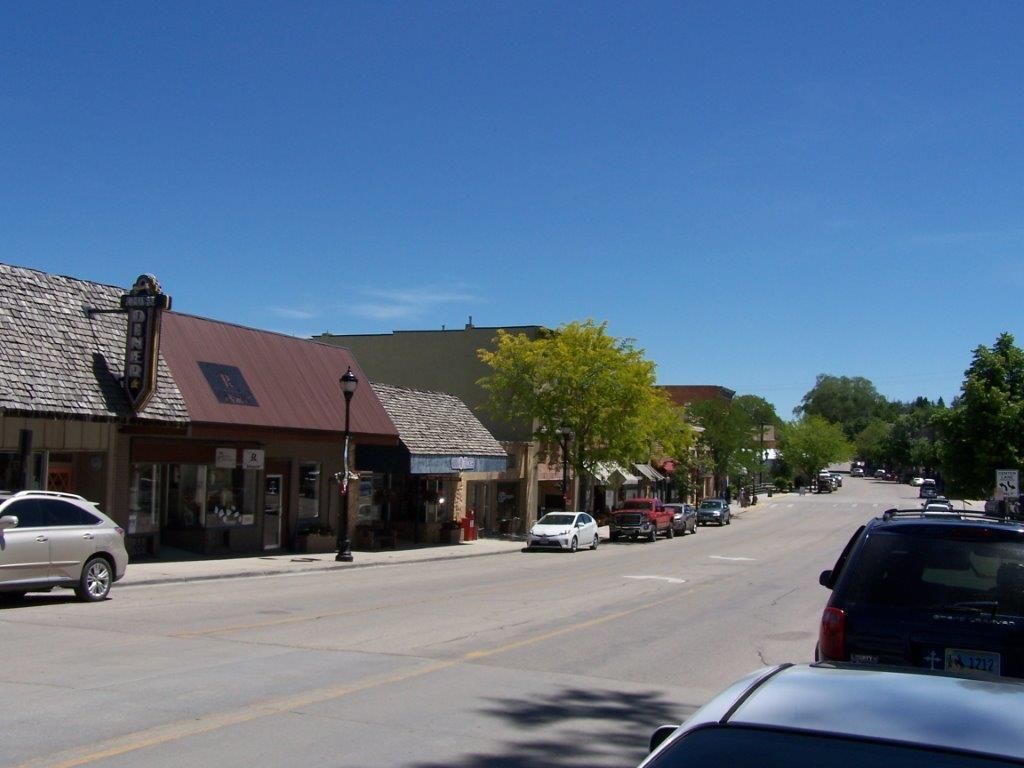 45 N Main St, Buffalo, WY 82834
